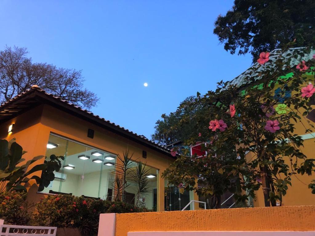 Hotel Morro De São Paulo Exterior foto