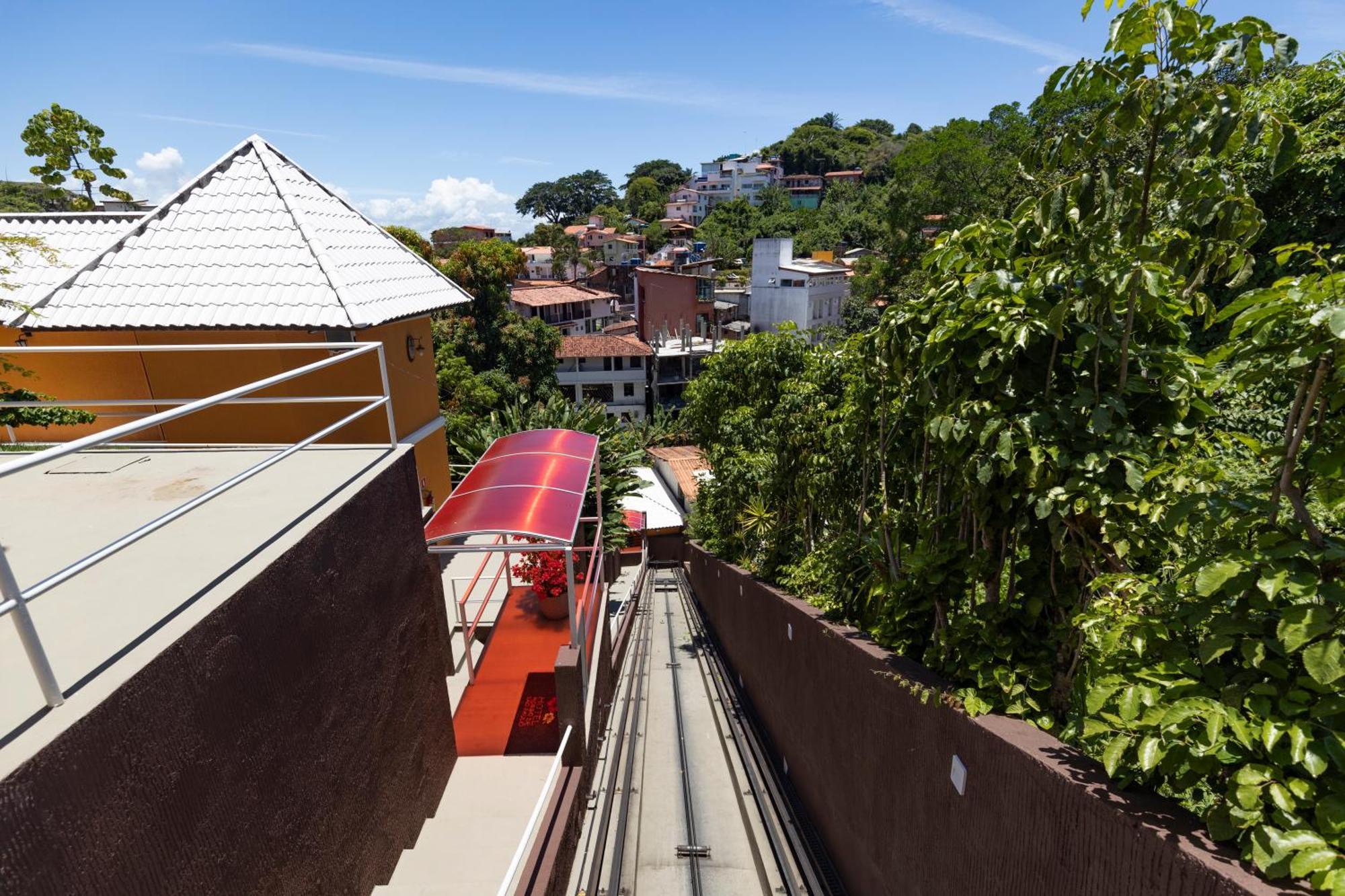 Hotel Morro De São Paulo Exterior foto